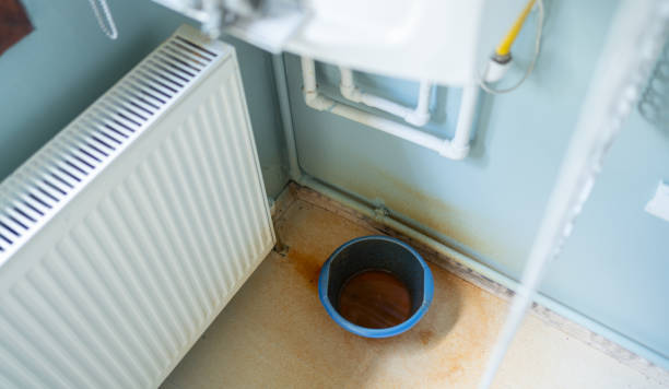 Best Basement water damage restoration  in Mans, CO