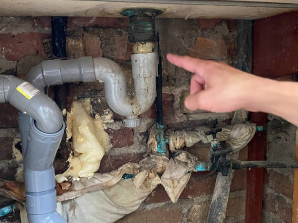 Best Ceiling water damage repair  in Mans, CO