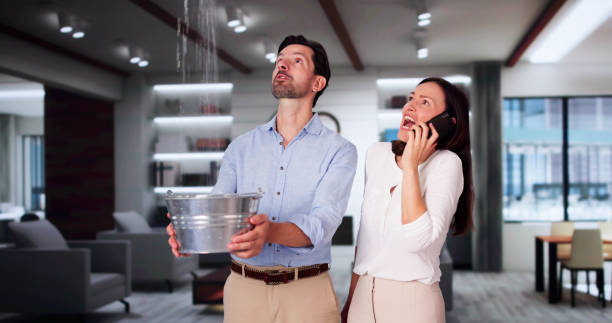 Best Flooded house restoration  in Mans, CO